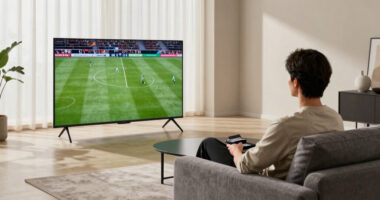 15 Best 4K Smart TVs for Sports in 2026