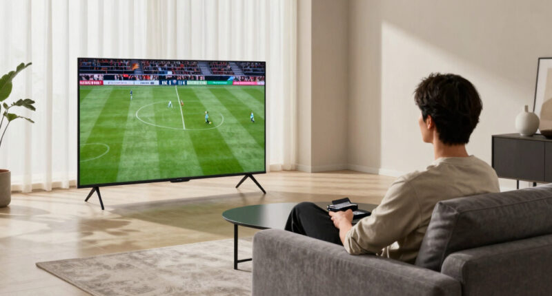 15 Best 4K Smart TVs for Sports in 2026