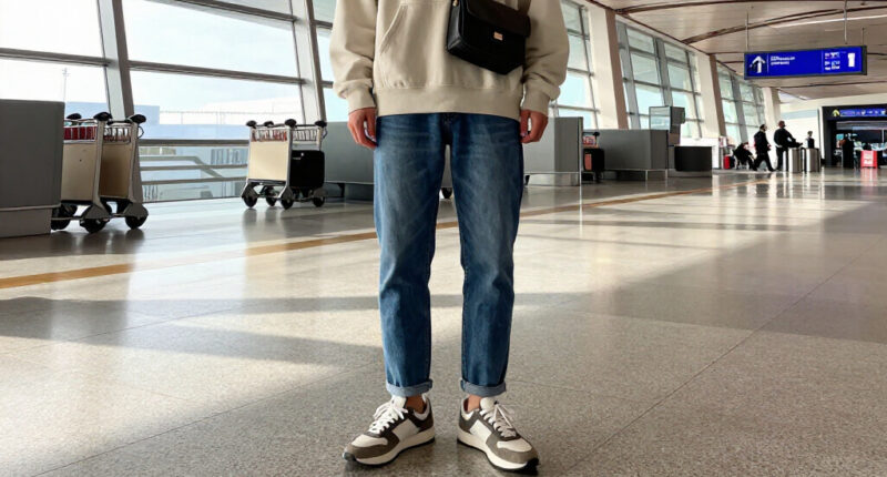 15 Best Airport Outfits Under $50 in 2026
