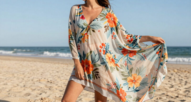 15 Best Beach Cover Ups in 2026