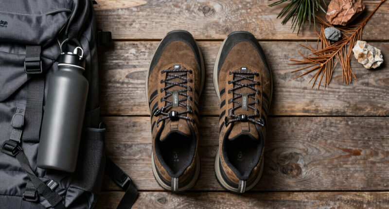 15 Best Brown Trail Sneakers in 2026