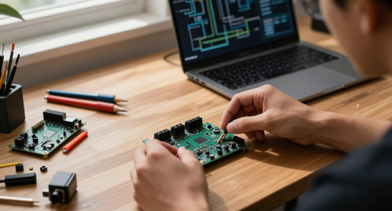 15 Best ESP32 Development Boards in 2026