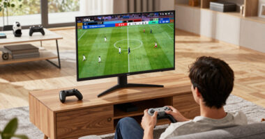 15 Best Gaming Monitors for FIFA Watch Parties in 2026