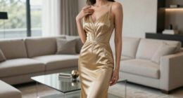 15 Best Gold Evening Dresses in 2026