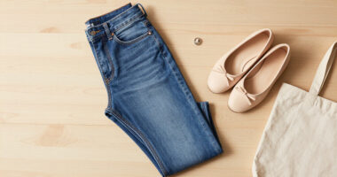 15 Best Jeans To Wear With Ballet Flats In 2026