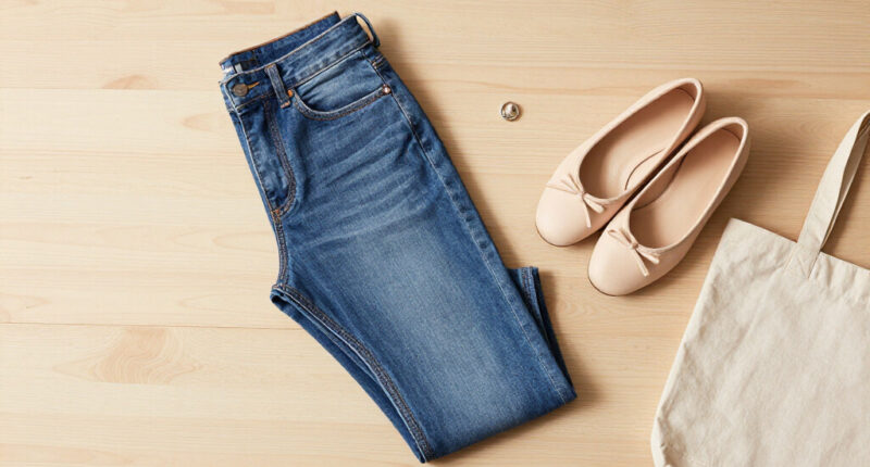 15 Best Jeans To Wear With Ballet Flats In 2026