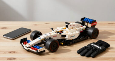 15 Best LEGO F1 Sets in 2026