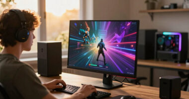 15 Best Low-Latency Gaming Monitors in 2026