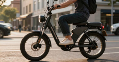 15 Best Moped Style E-Bikes in 2026