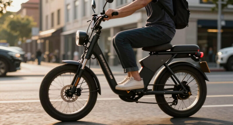 15 Best Moped Style E-Bikes in 2026
