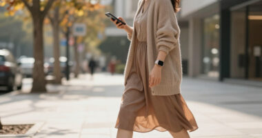 15 Best Transitional Autumn Dresses in 2026