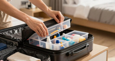 15 Best Travel Toiletry Organizers in 2026