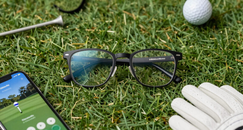 18Birdies & Arccos Make Meta Glasses Act As Your AI Golf Caddy