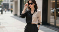 3 Best Chanel-inspired Two-Tone Fashion Outfits in 2026