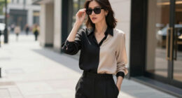 3 Best Chanel-inspired Two-Tone Fashion Outfits in 2026