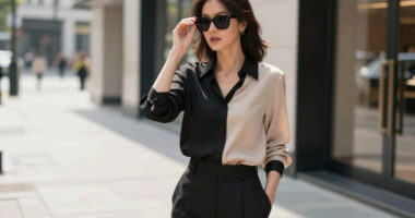 3 Best Chanel-inspired Two-Tone Fashion Outfits in 2026