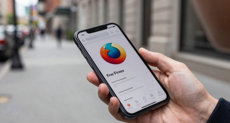3 Best Firefox Browsers for iPhone in 2026