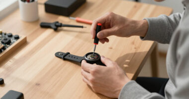 3 Best Repairable Smartwatches in 2026