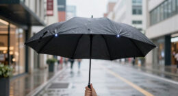 3 Best Smart Umbrellas in 2026