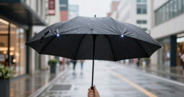 3 Best Smart Umbrellas in 2026