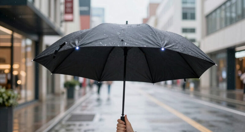 3 Best Smart Umbrellas in 2026