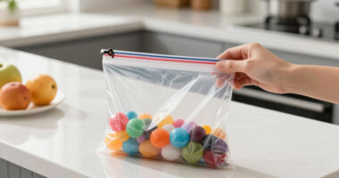 3 Best Three-Sided Zipper Bags in 2026
