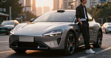 5 Best Electric Supercars in 2026