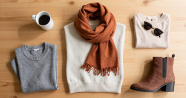 5 Best Fall Transition Outfits in 2026