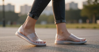 5 Best Transparent Slip-On Shoes in 2026