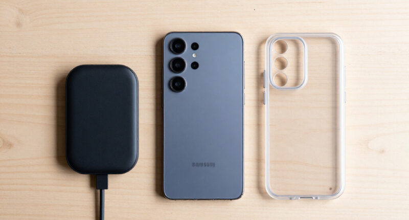 6 Best Samsung Galaxy S25 Ultra Accessories in 2026