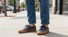 6 Best Shoes To Wear With Straight-Leg Jeans In 2026