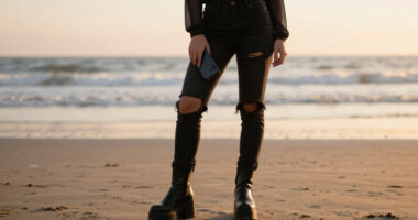 7 Best Beach Goth Outfits in 2026