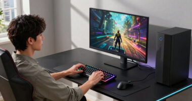 7 Best Gaming Desk Lights in 2026