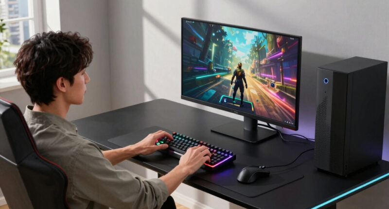 7 Best Gaming Desk Lights in 2026