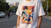 8 Best Anime Collaboration T-Shirts in 2026