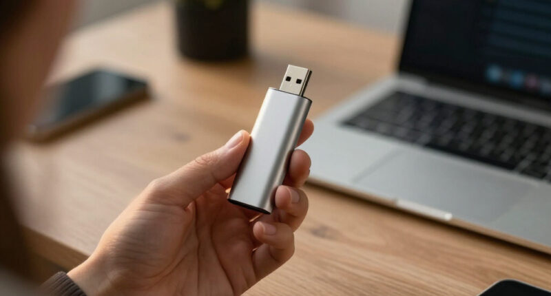 8 Best Encrypted USB Drives in 2026