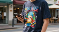 8 Best One Piece Graphic T-Shirts in 2026