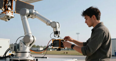 8 Best Robotic Satellite Servicing Systems in 2026
