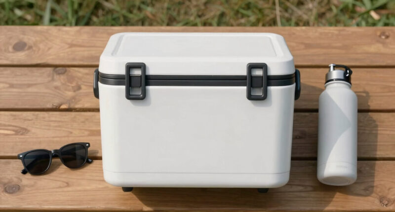8 Best Sleek Portable Coolers in 2026