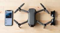 9 Best Camera Drones For Aerial Video In 2026