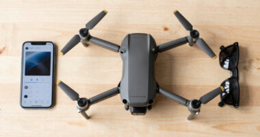 9 Best Camera Drones For Aerial Video In 2026