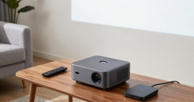 9 Best Home Theater Projectors For Big-Screen Nights In 2026
