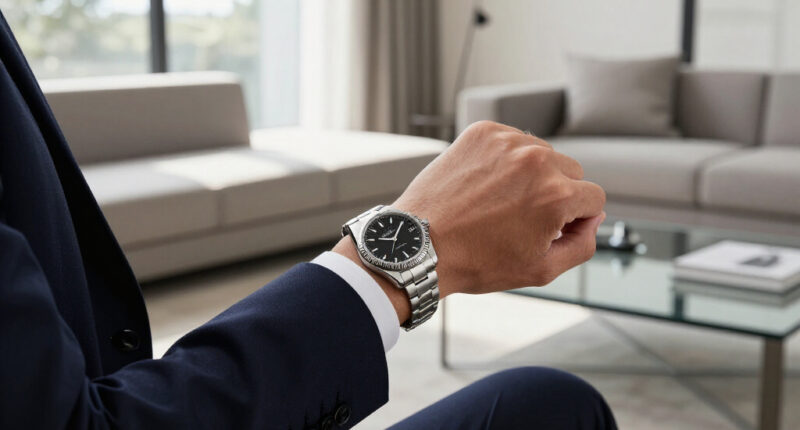 9 Best Luxury Platinum Watches in 2026