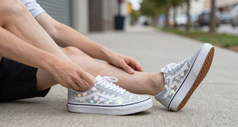 9 Best Pearlized Camo Vans Sneakers in 2026