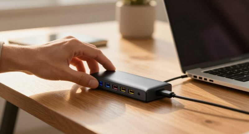 9 Best Smart USB Hubs in 2026