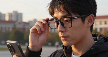 A Visit To Huawei R&D Campus And Some Crazy Tests With Huawei AI Glasses