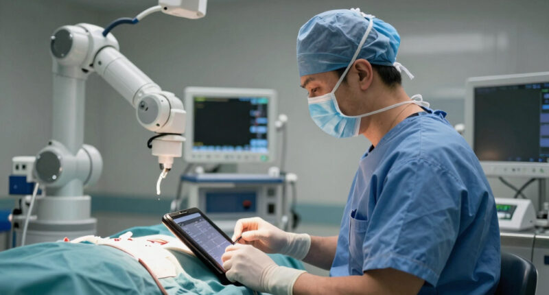 AI Won't Replace Surgeons, But It Is Making Surgery Smarter, Safer And More Precise