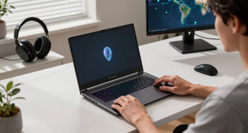 Alienware Surges In Global Coverage