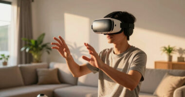 Are VR Experiences The Modern Equivalent Of They Live?