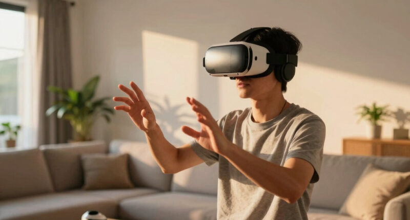 Are VR Experiences The Modern Equivalent Of They Live?